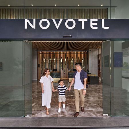 פאתום טאני Novotel Bangkok Future Park Rangsit מראה חיצוני תמונה