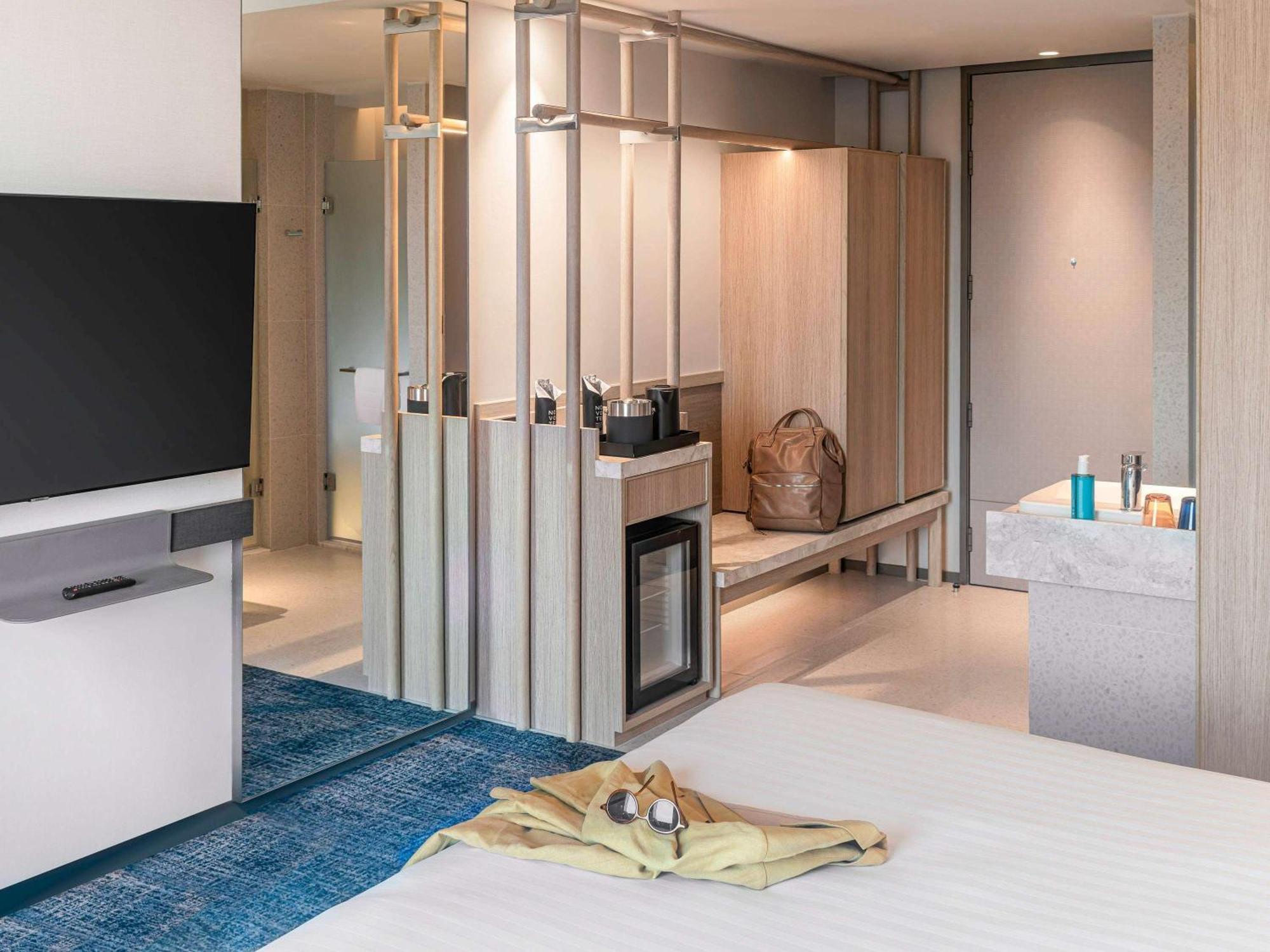 פאתום טאני Novotel Bangkok Future Park Rangsit מראה חיצוני תמונה