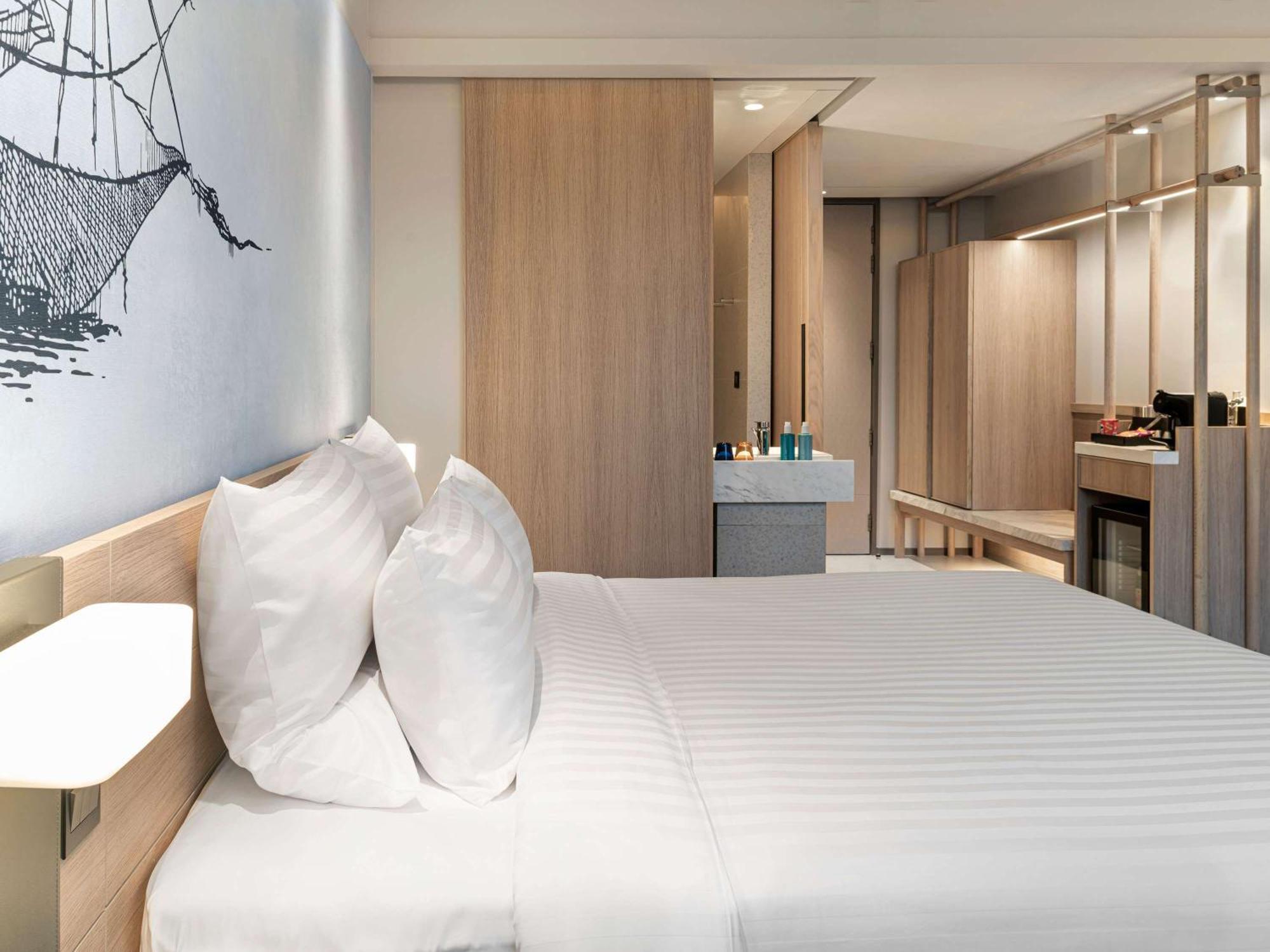 פאתום טאני Novotel Bangkok Future Park Rangsit מראה חיצוני תמונה