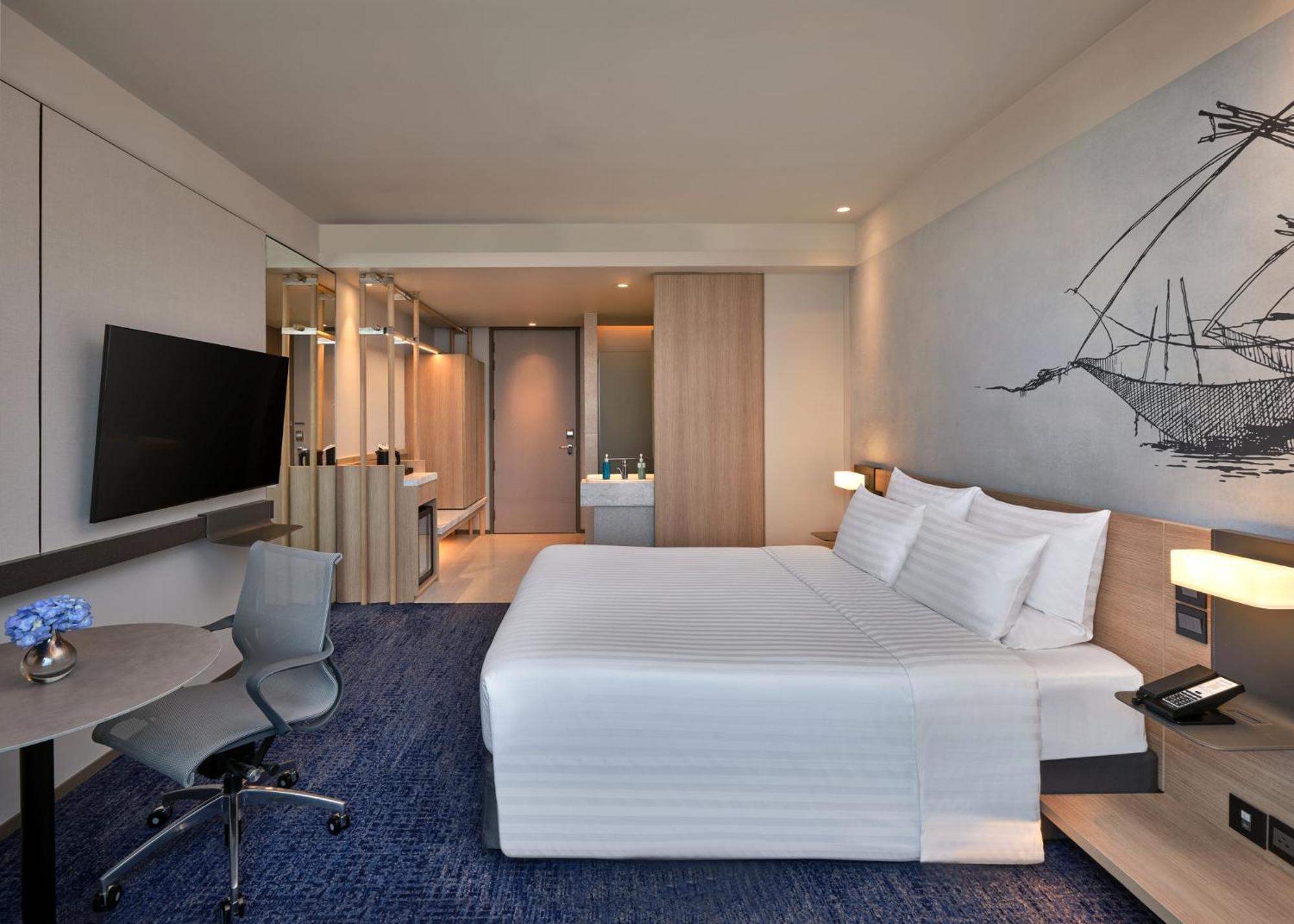 פאתום טאני Novotel Bangkok Future Park Rangsit מראה חיצוני תמונה